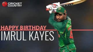 Imrul Kayes: 8 fascinating facts about Bangladesh's talented opening batsman